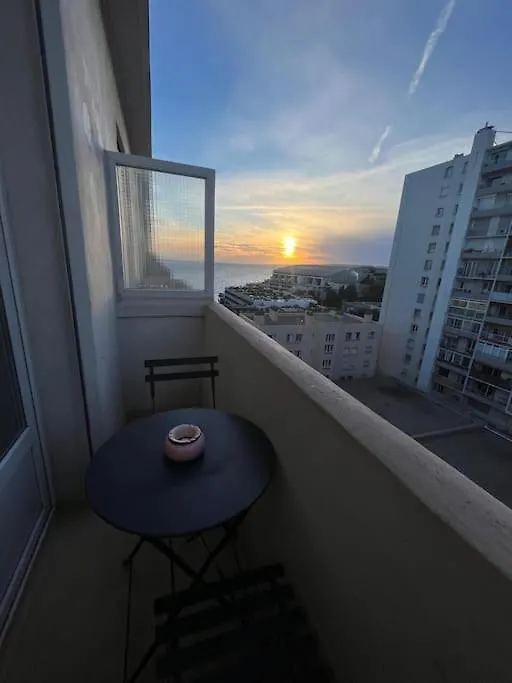 Le 43 Location Bord De Mer Marseille Franciaország