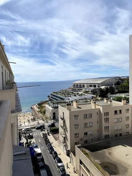Apartment Le 43 Location Bord De Mer Marseille France