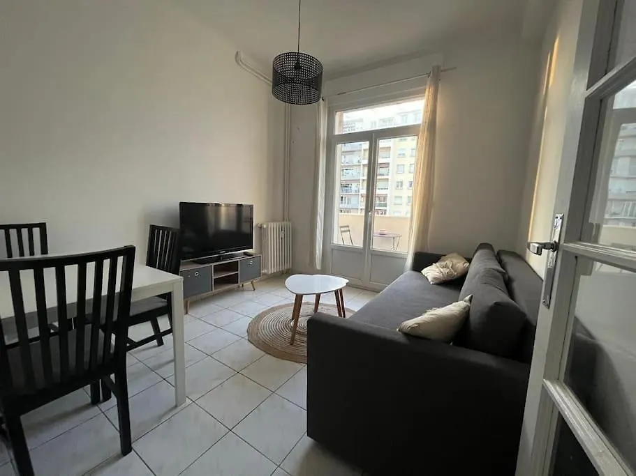 Apartment Le 43 Location Bord De Mer Marseille